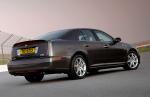 Cadillac STS 2008 года (UK)